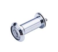 Wide Angle Security Spy Hole, Home Wide Angle HD Glass Lens Security Door Eye Peephole Cat Viewer Front Door Multicolor(Color2)