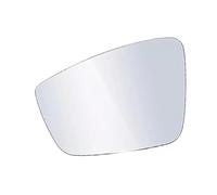 Wide Angle Wing Mirror Glass 2012 2013 2014-2015 Heating Side Mirror Glass Lens Rear View For VW For Passat 561857522A 5C6857522J 5C6857522K(Left Driver Side)
