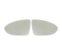 Wide Angle Wing Mirror Glass 5G0857521 5G0857522 For VW For Gti For Golf For MK7 2014 2015-2019 For E-Golf 2014-2019 Auto Left Right Convex Heated(A pair)