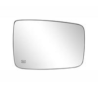 Wide Angle Wing Mirror Glass 68079363AA 68079362AA For Dodge For Ram For 1500 For 2500 2013-2018 Heated Side Wing Mirror Glass Left Right(Right)