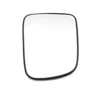 Wide Angle Wing Mirror Glass For Cr-V For Crv 1996 1997 1998 1999 2000 2001-2007 For Hr-V For Hrv 1999-2002 Car Heated Convex Wing Mirror Glass(Right)