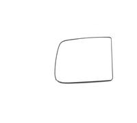 Wide Angle Wing Mirror Glass For Dodge For Ram For 1500 For 2500 For 3500 For 4500 For 5500 2010-2020 Side Mirror Lens Heated Side Mirror(1pc Right - Big)