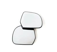Wide Angle Wing Mirror Glass For Nissan For Sunny For Micra For Leaf For K12 For K13 2010-2017 For March For Almera 2012-2018 Heated Mirror Glass(Left and right)