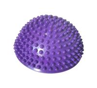 Wide Application Balance Pod For Effective Massage Durable And Practical Safe Semicircular Yoga Balls Sports Balance Pod purple