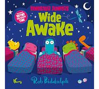 Wide Awake – Book 3 (Dinosaur Juniors) – Harper Collins Publishers