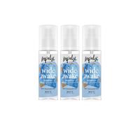 Wide Awake 'Body Mist' 150ml 3Pk Grapefruit, Eucalyptus, Basil Impulse Clear 3pc