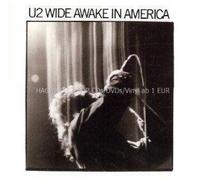 Wide Awake in America (CD Album, Mini, 4 tracks, 1985) by U2 (2010-02-23)