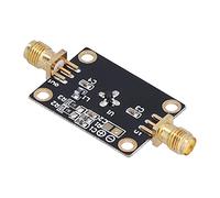 Wide Band RF Amplifier Low Noise 26dB High Gain Signal Receiver Module | Boost signal reception with this low noise wide band RF amplifier for shortwave FM broadcasting and cable TV applications