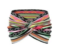 Wide Boho Headbands for Women - Wide Knotted Hairbands,Stylish Breathable Headwear for Wives Wedding Ladies Running Girls Music Festival Yoga Casual Wear Enthusiasts Cycling