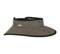 Wide Brim Visor by Seeberger