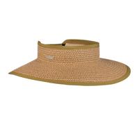 Wide Brim Visor by Seeberger