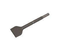Wide Chisel Black 75 x 300mm - Kango 900 Sealey