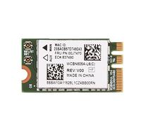 Wide Compatibility 2.4G, Band Mini WIFI Wireless NGFf Wlan Bluetooth Notebook 5G Dual Lenovo M2 Card for Lenovo DELl Asus