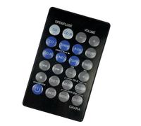 Wide Compatible Remote Control for AXD7271 Auditory Device Compatibles Multiple Electronics M-F10 M-NS1 NS33 NSF10 Shockproof Auditory Remote
