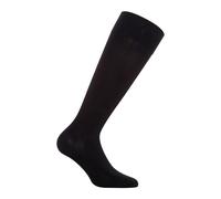 Wide Cuff Knee-Socks - male - Wolford - Socks - Black - M - Underwear M