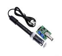 Wide Detection Range and Easy Installation in For Arduino Sensitivity PH Sensor Kit (pH probe)
