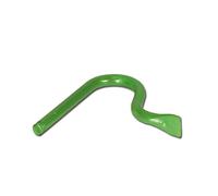 Wide-diff. bent outlet tube for diam. Eheim
