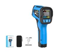 Wide Extent Thermograph (40℃~650℃) with Extreme Data Hold Function and ℃/℉ Unit Conversion Industrial Grade Ir Thermometers
