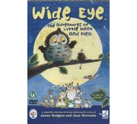 Wide Eye: The Adventures Of Little And Flea [DVD]