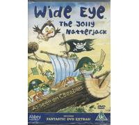 Wide Eye - The Jolly Natterjack [DVD]
