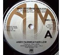 Wide Eyed And Legless - Andy Fairweather Low 7" 45