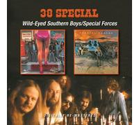 38 Special : Wide Eyed Southern Boys/Special Forces CD (2013) NEW