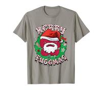 Wide Eyed Weirdo Originals Merry Fuggmas Christmas T-Shirt