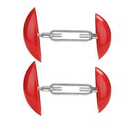 Wide Feet Shoe Stretchers - Wide Feet Expander, Adjustable Shoe Widener | Shoe Brace Extender, Toe Widener Relief Blisters Calluses, Women's Shoe Stretcher For Bunions Foot Comfort