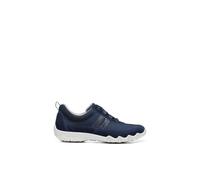 Hotter Leanne II Wide Navy Active Shoes