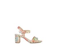 Wide Fit 'Merisa' Sandals Dune London Multi 4