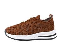 Wide Fit Running Shoes for Women Women's Lightweight Arch Support Sneakers New Casual Comfortable Mesh Breathable Front Canvas Sports Casual Shoes Black Chunky Trainers