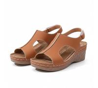 Wide Fit Sandals For Walking Orthopaedic Arch Support Womens Womens Block Mid High Heels Chunky Sandal Open Toe Lightweight Comfortable Slides Stylish Versatile Slides Summer Holiday Shoes