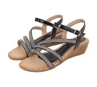 Wide Fit Sandals For Women Manicure Print Flip Flop Socks Stylish Shoes Sandals Rhinestone For Women Wide Feet Heels Navy Toe Post Fit Womens Mens Size 11 Uk
