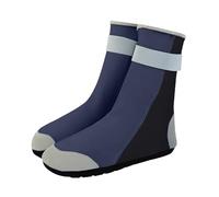 Wide Fit Wellies Women Waterproof Boots Ladies Garden Shoes Women's Breathable Mesh Casual Sneaker Sports Shoes Beach and Socks for Swimming Diving River Tracing Non Slip Soft Wading Cottage Black