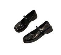 Wide Fit Women's Loafers & Moccasins Comfy Flat Moccasin Slippers Women,Step Out for Autumn Park Strolls Wearing Brushed Faux Penny Loafers Integrating Anti Slip Rubber Bottom Outsoles