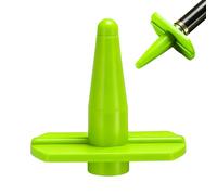 Wide Foam Nozzle - Spray Tip, Expanding Hose Accessory with Flat Design, Caulking Tool with Precise Application, Construction Gadget for Sealing, Ceiling, Small Gaps, Balcony, Door, Home Improvement