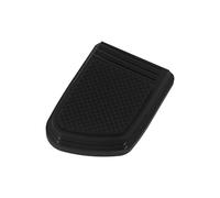 Wide Footpegs For Softail FLSB FXBR Breakout 18-Up Rear Brake Lever Forward Control Motorcycle Foot Pegs Rest Small Pedal Pad CNC Foot Pegs(Brake Pedal Pad B)