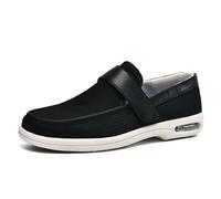 Wide for Shoes Diabetic Shoe Adjustable Lightweight Wide Sneakers with Arch Support Cushioning Therapeutic Mens Diabetic Walking Shoes,40
