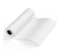 Wide Format Paper 36" x 150',1 Roll Plotter Paper for CAD Printing on Wide Format Ink Jet Printers，20lb 2"Core CAD Bond Rolls