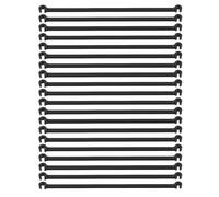Wide Frame Inner Housing, Inner Cable - Sound Absorption Accessories | High Density Frame Shell Cable