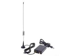 Wide Frequency Software Defined Radio Receiver Featuring RTL2832U Chip Supporting Full Band 100KHz To 1 7GHz And Multi Mode AM FM CW LSB USB Demodulation