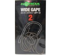 Korda Hook Wide Gape Hook 2