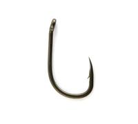 Korda Carp Fishing Hook Wide Gape Barbed – High-strength, Sharp & Durable – Size 6