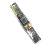 Wide Gape Ready Rig - 2pcs - Size 6 Micro Barb Rod Hutchinson Fishing Tackle