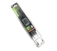 Wide Gape Ready Rig - 2pcs - Size 8 Micro Barb Rod Hutchinson Fishing Tackle