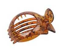 Wide Hair Clip Large Hair Claw Clip Fashion Elegant Adornment Holder Flat Clip Barrettes Hair Styling Tool Ornaments