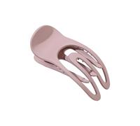 Wide Hair Clip Large Hair Claw Clip Fashion Elegant Adornment Holder Flat Clip Barrettes Hair Styling Tool Ornaments