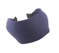 Wide Hairbands Photo Props Makeup Knit Headbands Party Headpiece Fun Headbands For Music Festivals