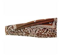 Wide Headband Hair Styling Available In Multiple Colors For Different Outfits Stylish Wide Hairband Sweatband