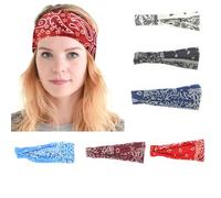 Wide Headband Hair Styling Available In Multiple Colors For Different Outfits Stylish Wide Hairband Sweatband